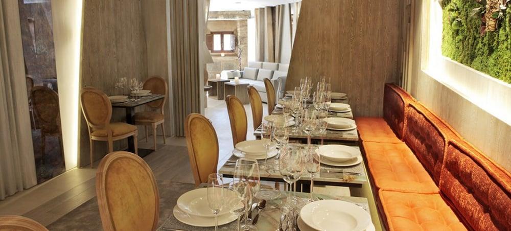 פואבלה דה סנאבריה Hotel Las Treixas מראה חיצוני תמונה