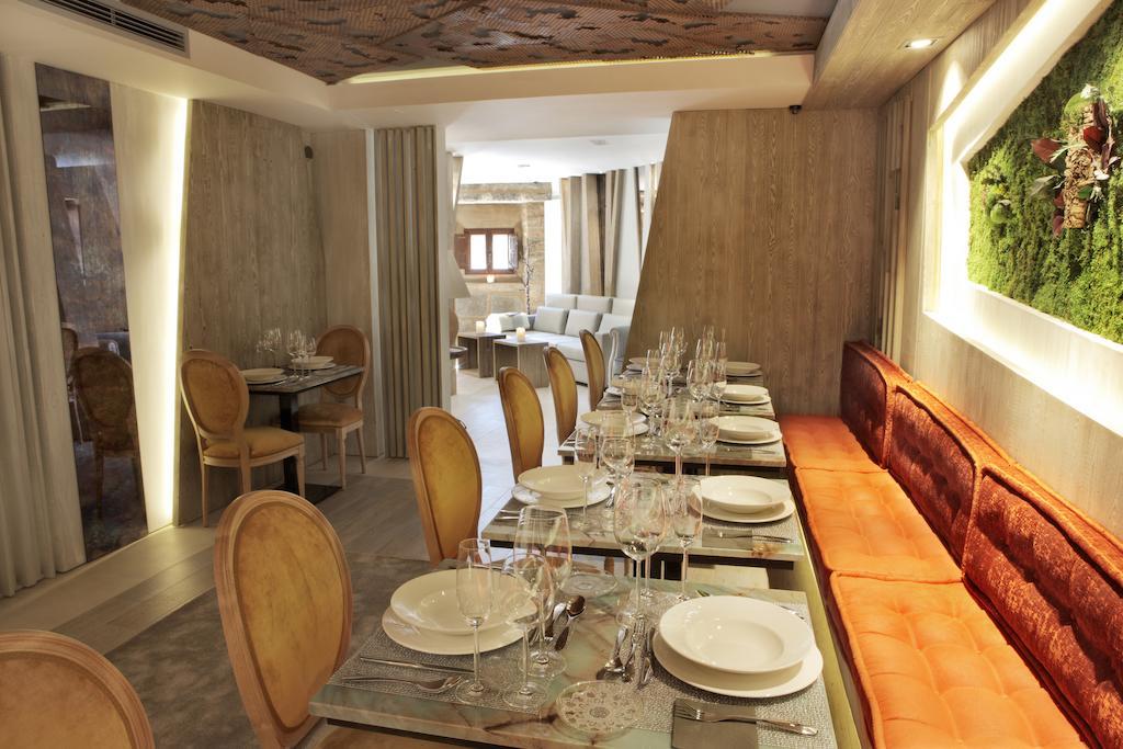 פואבלה דה סנאבריה Hotel Las Treixas מראה חיצוני תמונה